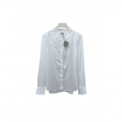 LOEWE SATIN SHIRT LOEWE SATIN SHIRT